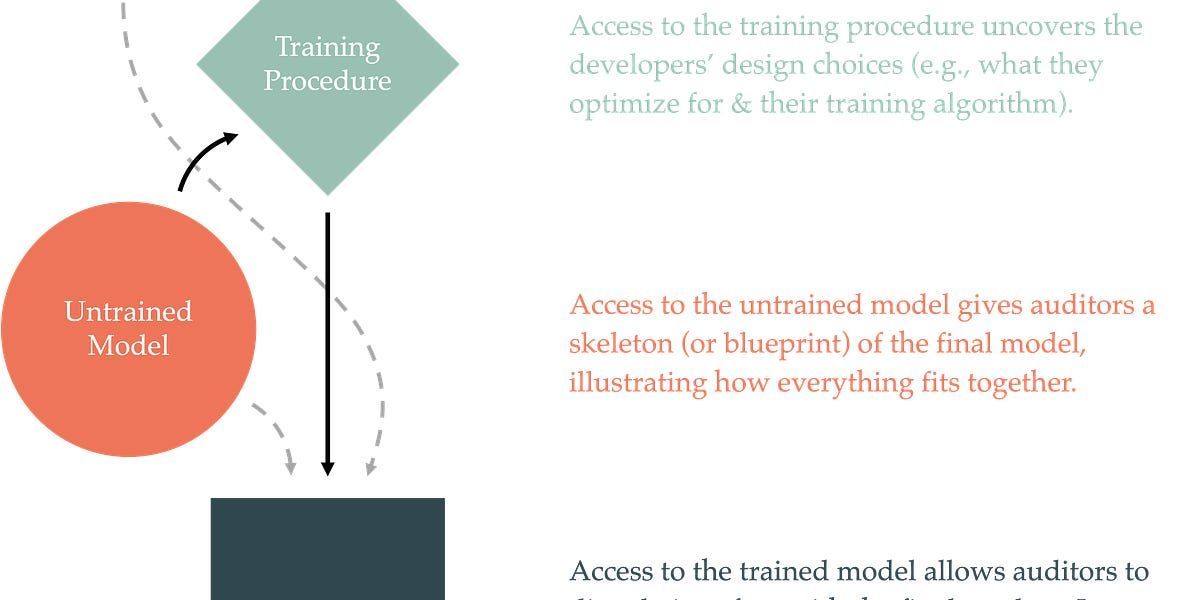 Auditing AI Systems: Access Requirements for Effective Oversight