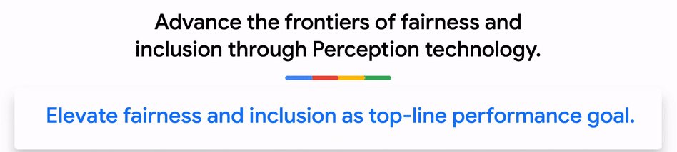 Google’s Perception Fairness Team Advances Multimodal AI Inclusion