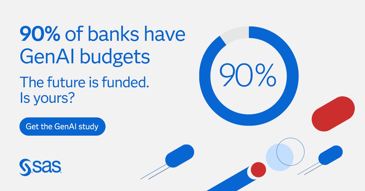 SAS Viya: Secure GenAI Platform for Banking Innovation