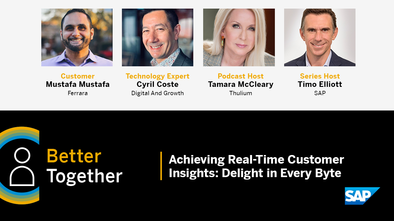 Ferrara’s Century-Long Customer Retention Through AI-Driven Personalization