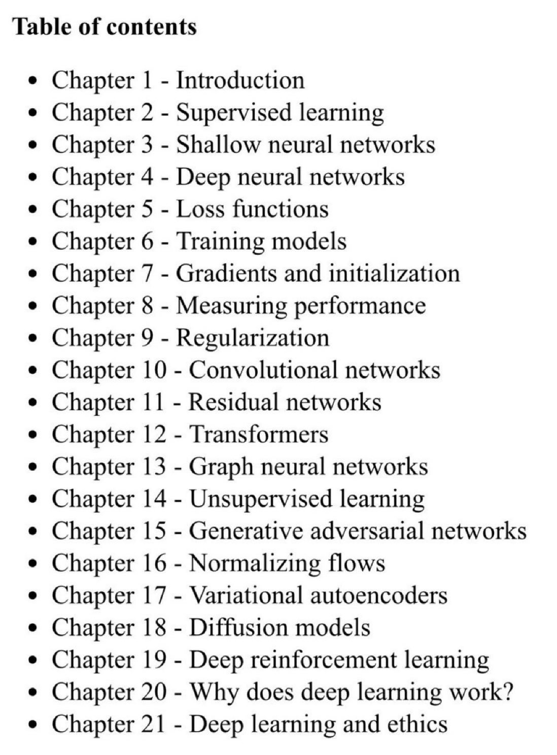 Understanding Deep Learning: Comprehensive eBook Guide Released