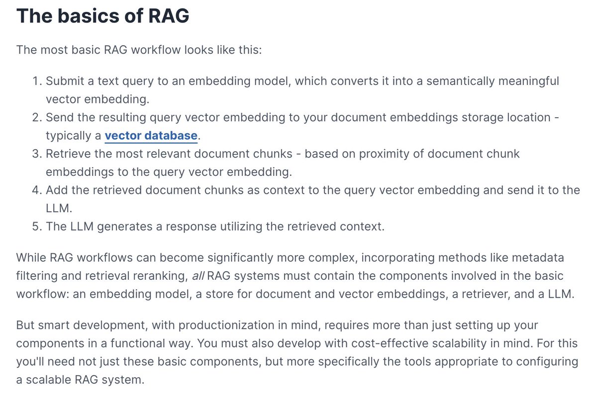 Scaling RAG Pipelines for Production Workloads