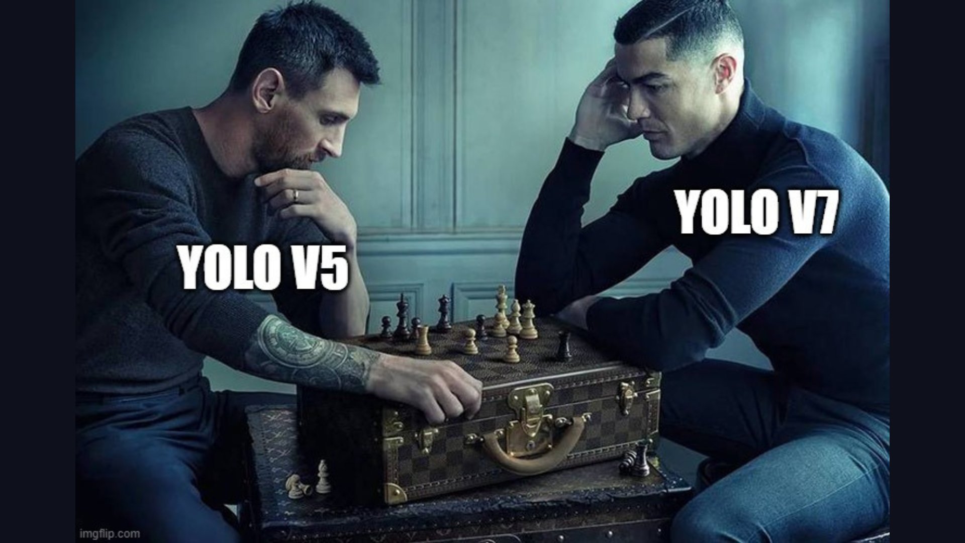 Lighten Your Sunday with AI and Computer Vision Memes