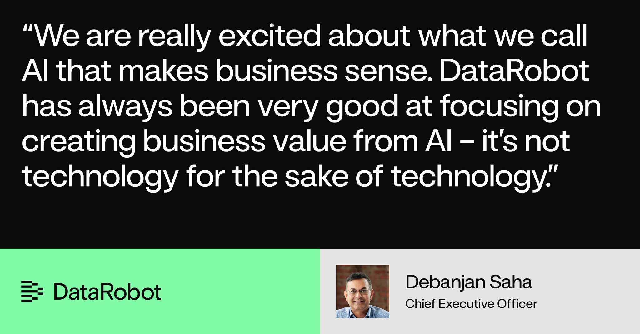 DataRobot Tackles AI Production Challenges With Unified Platform