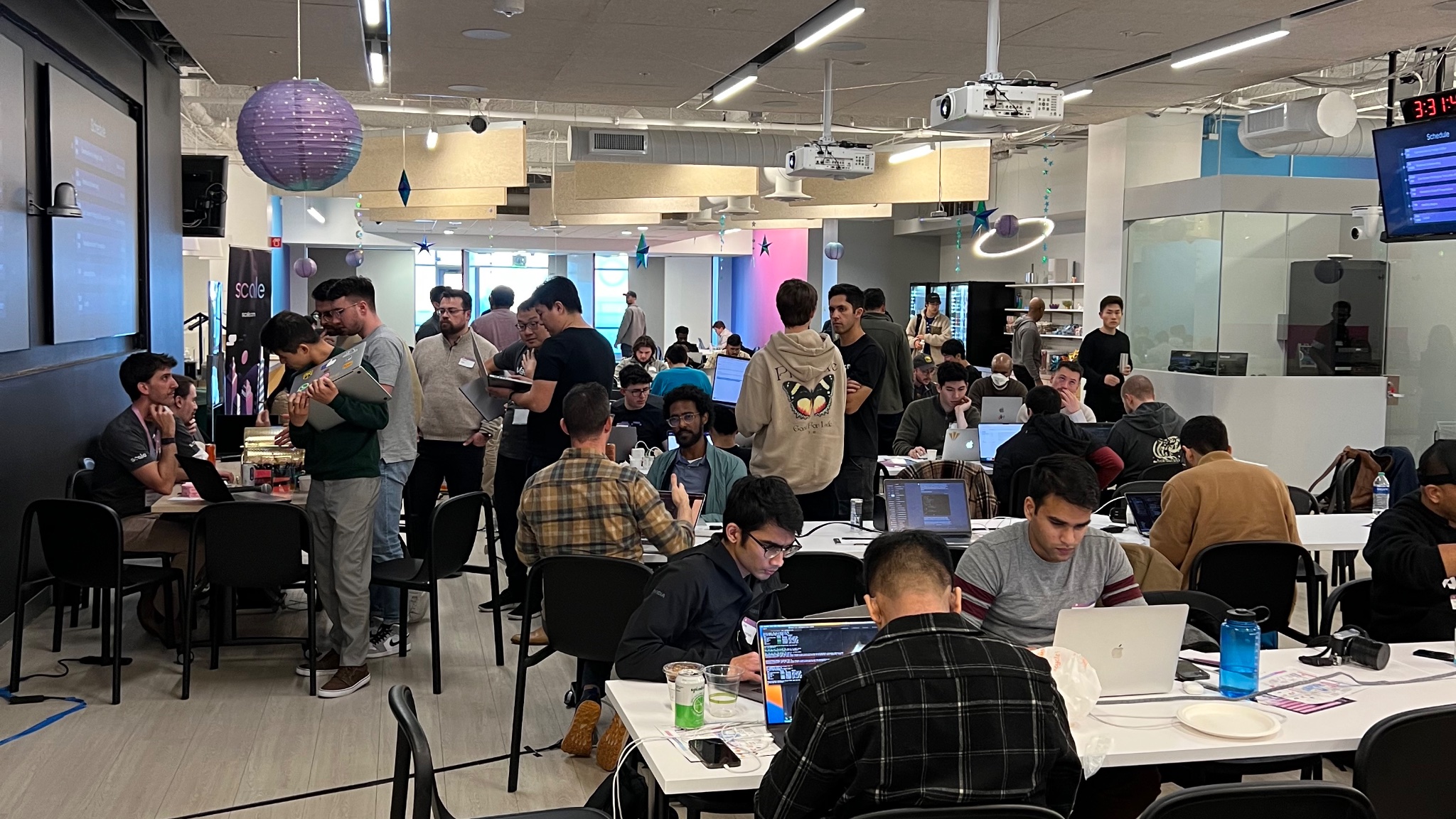 Scale AI Spellbook Hackathon Showcases Conversational Search Interfaces