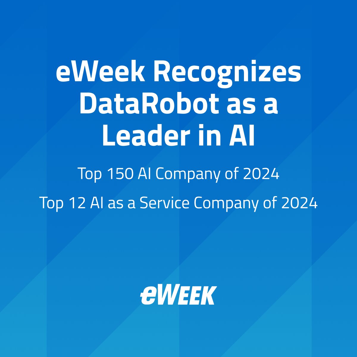 Company Recognized Among Top 12 AI Service Providers 2024