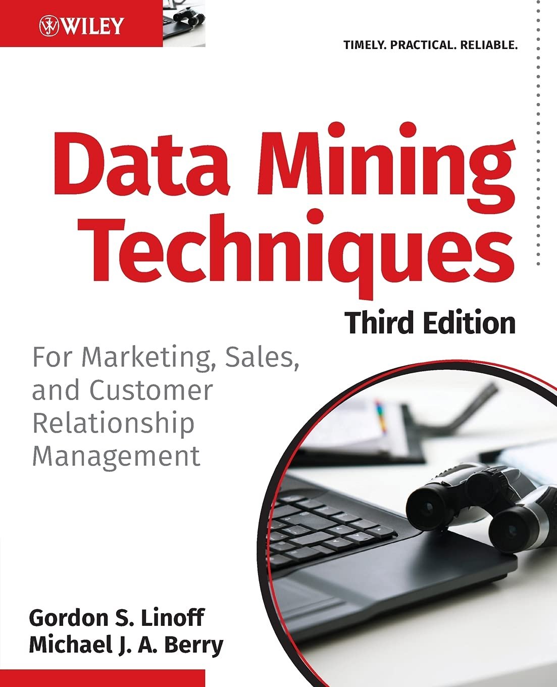 Data Science Algorithms in Business: Marketing, Sales and CRM Applications