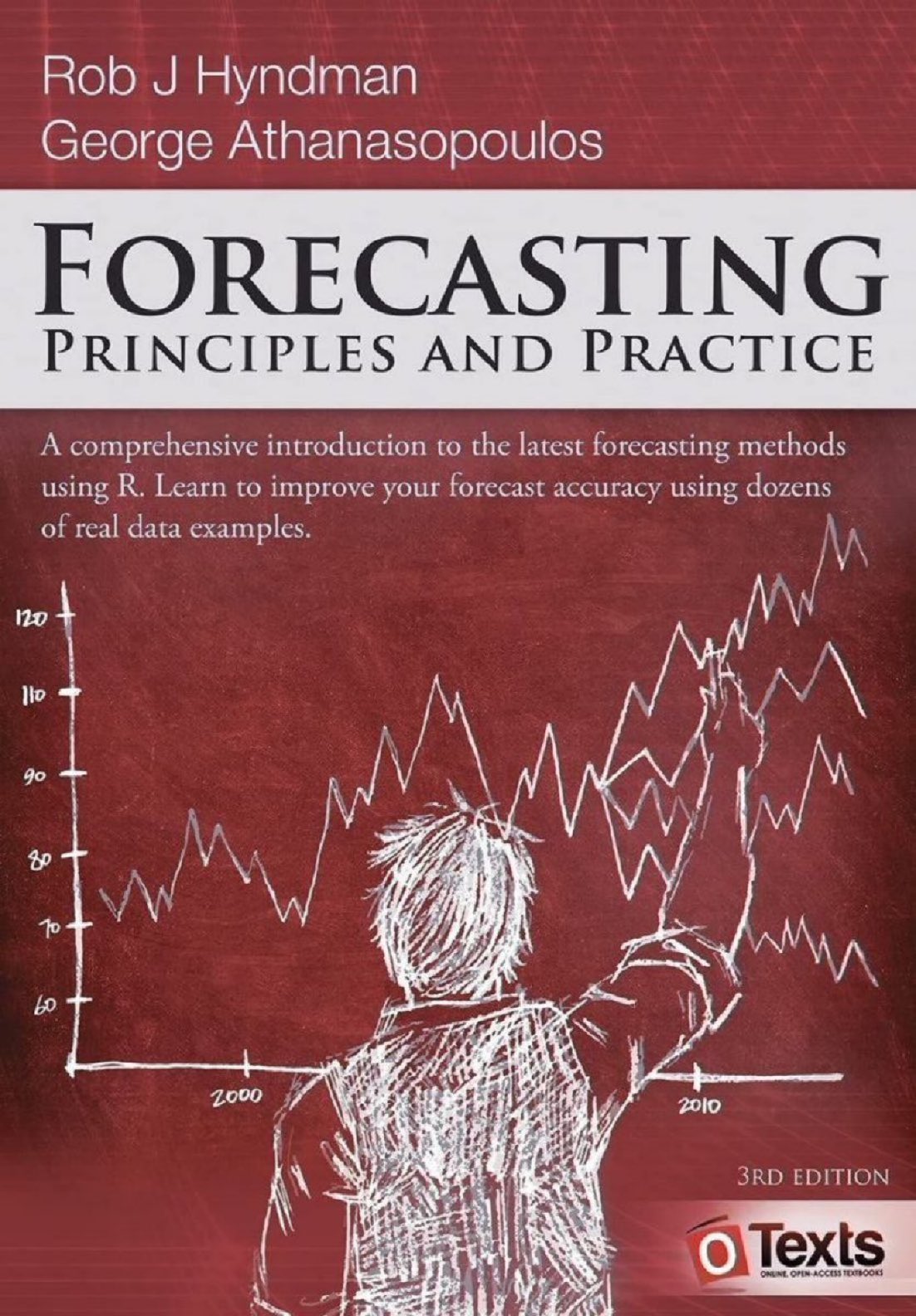 Forecasting Principles and Practice Third Edition by Hyndman
