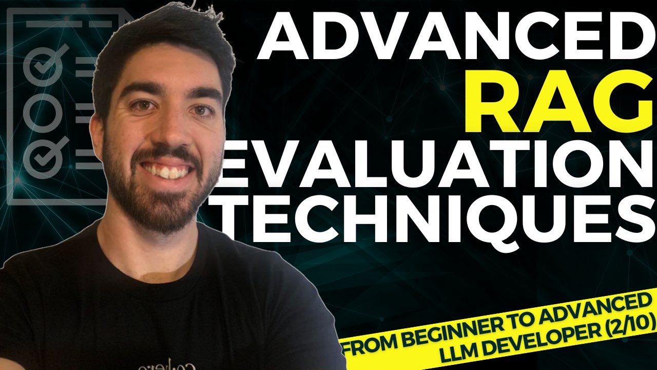 RAG Systems Need Evaluation Pipelines to Optimize Performance