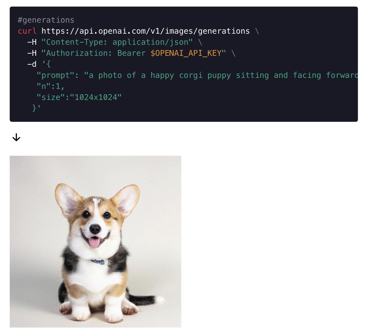 DALL-E API Now Available in Public Beta