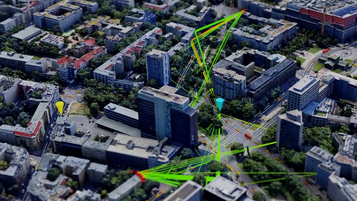 NVIDIA AI Aerial Optimizes Wireless Networks with AI Training Simulation
