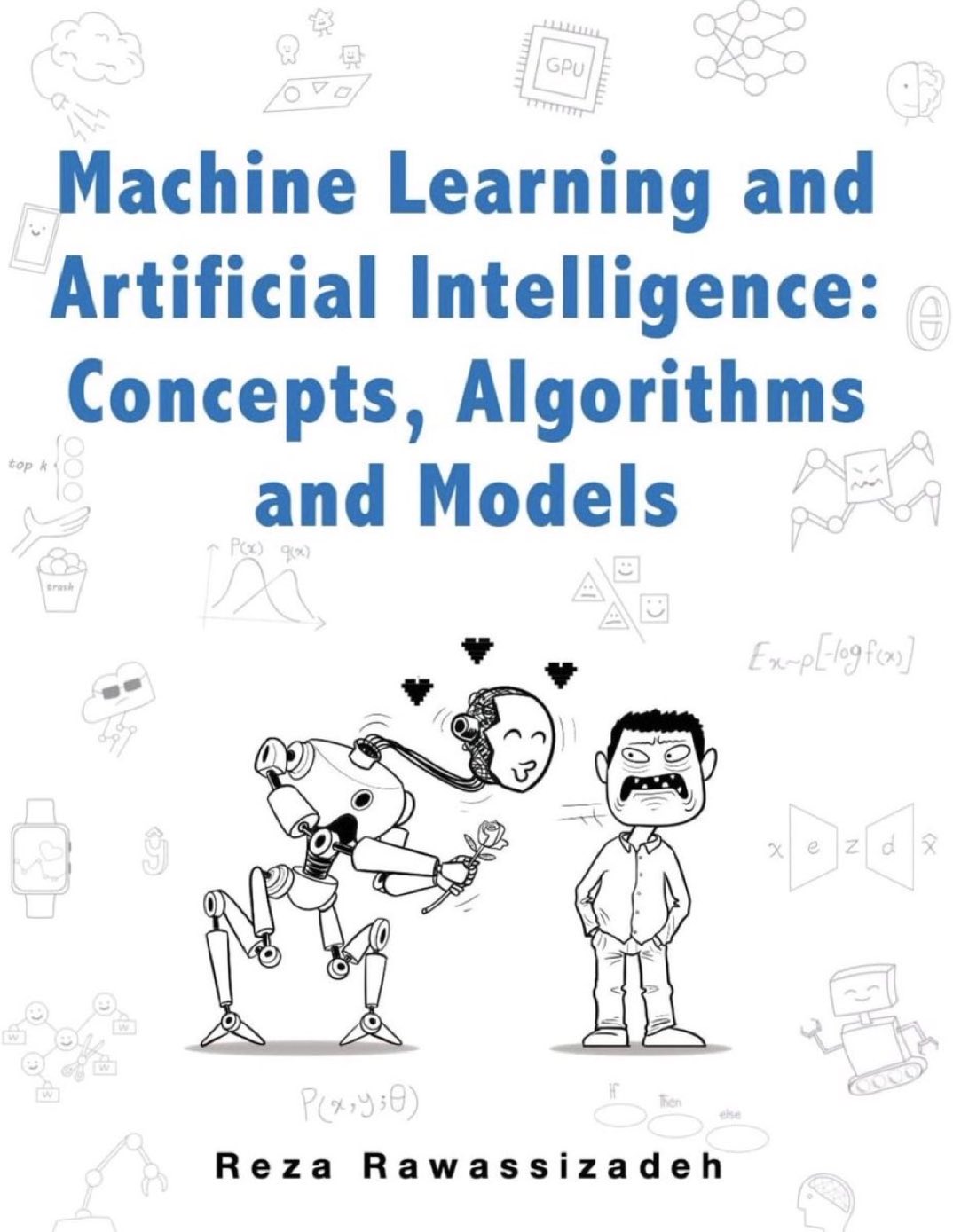 New Textbook on Machine Learning and Artificial Intelligence Concepts