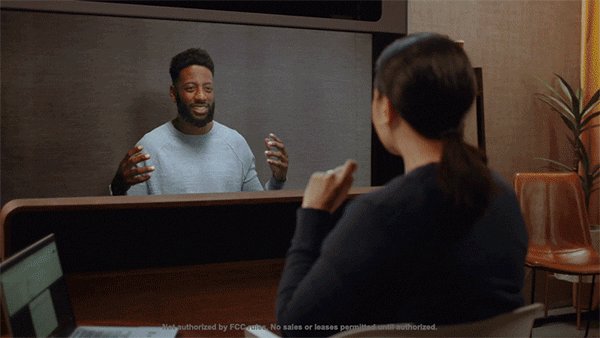 Google Project Starline Improves Video Meeting Experience