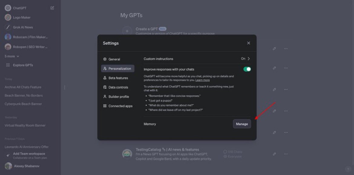 Challenges in OpenAI’s Personalization Development