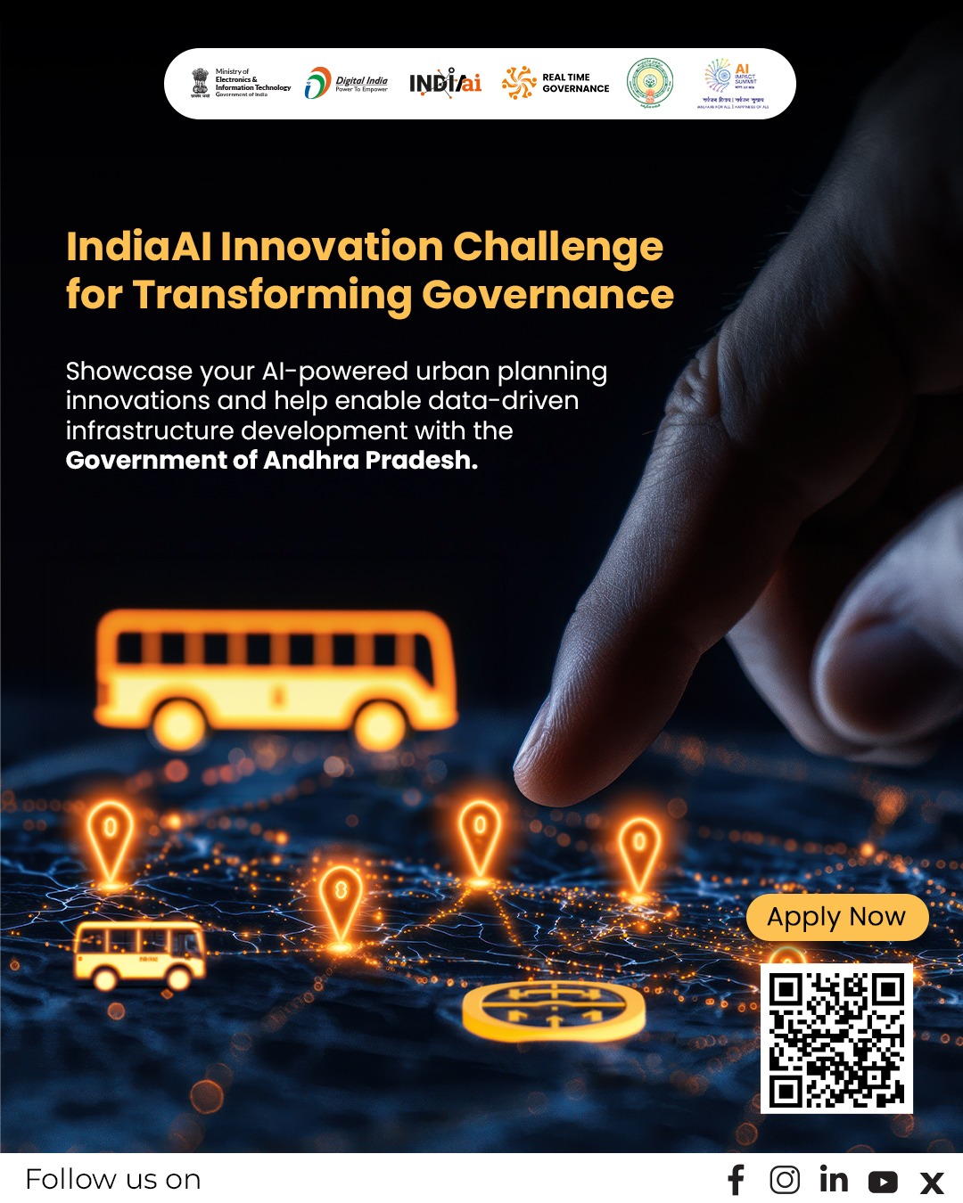 AI-Powered Urban Planning Innovation Challenge India