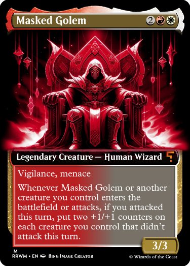 AI-Generated Magic Cards Showcase Innovation Through Creative Remixing