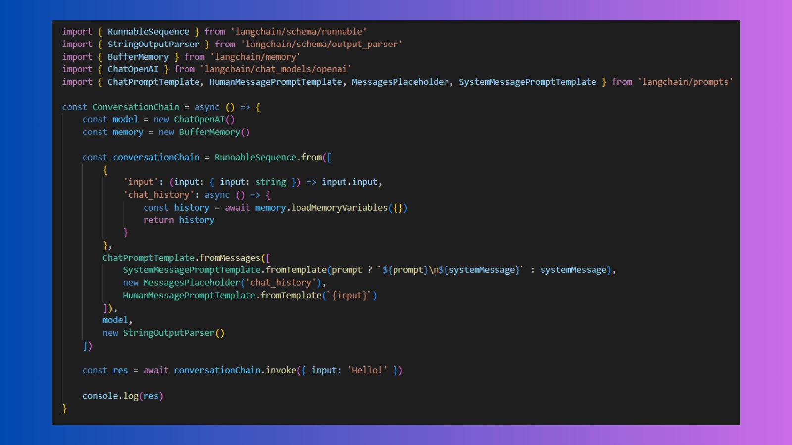 LangChain Rewrites Chains and Agents with Expression Language