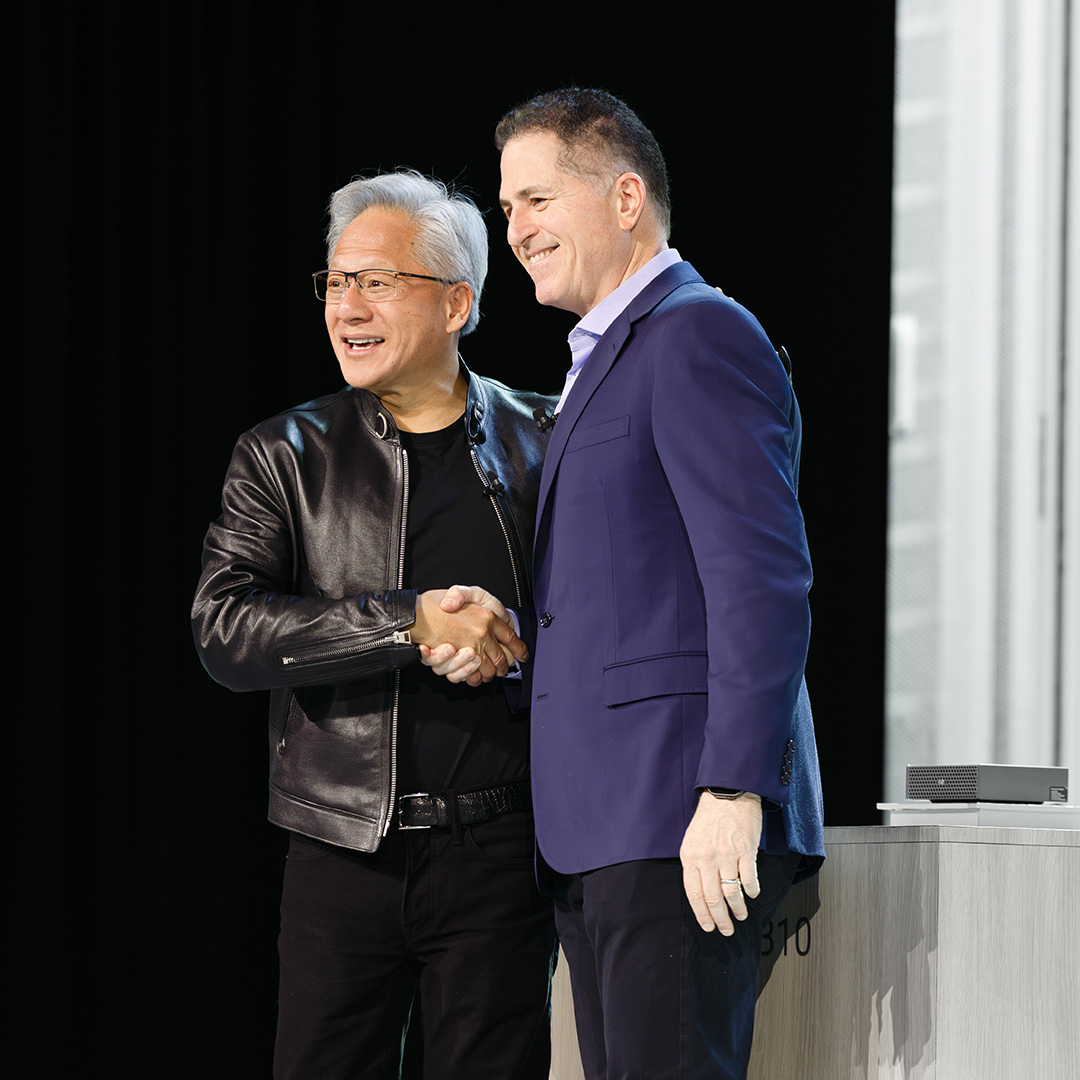 Dell AI Factory: NVIDIA Platform for Enterprise AI Agents
