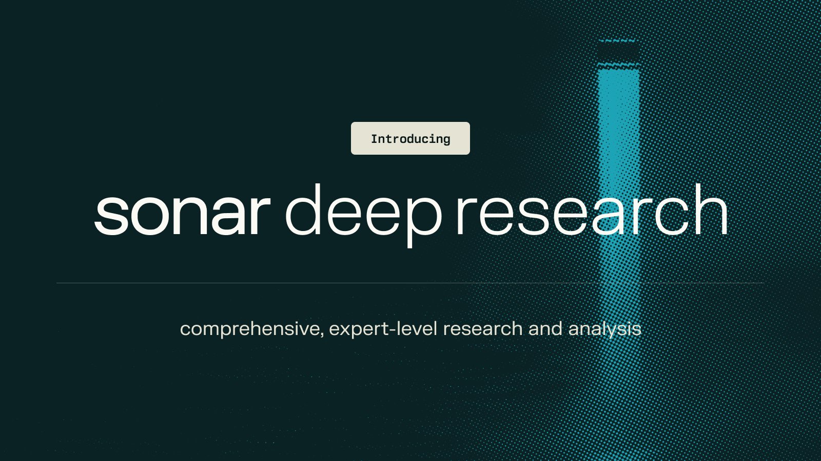 Deep Research API Launches for Custom Research Agent Development