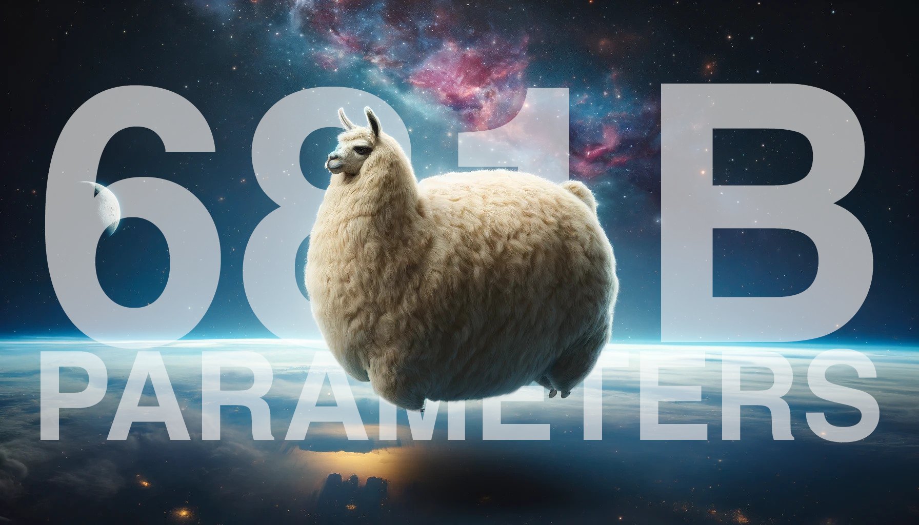 BigLlama-3.1-681B-Instruct: New Intermediate Checkpoint Released