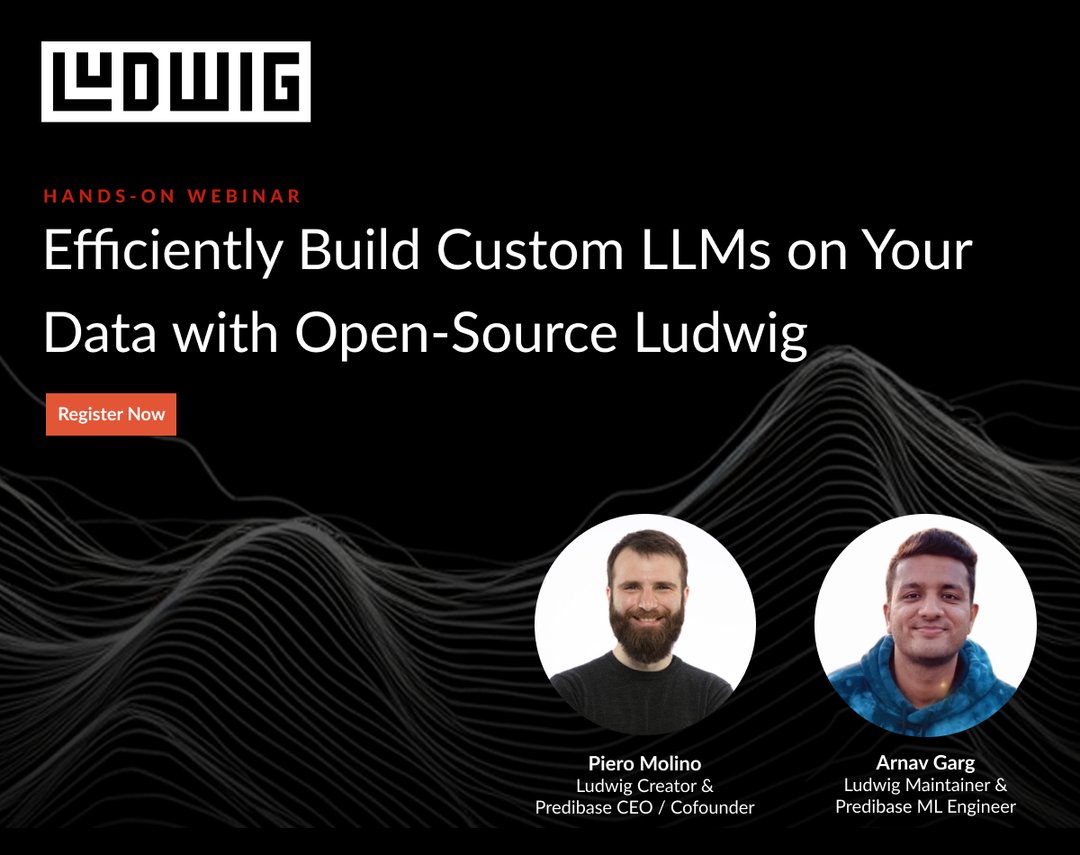 Deploy and Fine-tune Open-Source LLMs with Ludwig AI