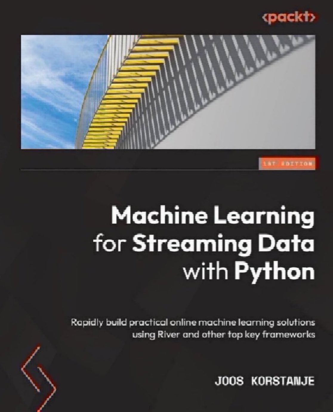 Practical Machine Learning for Streaming Data with Python