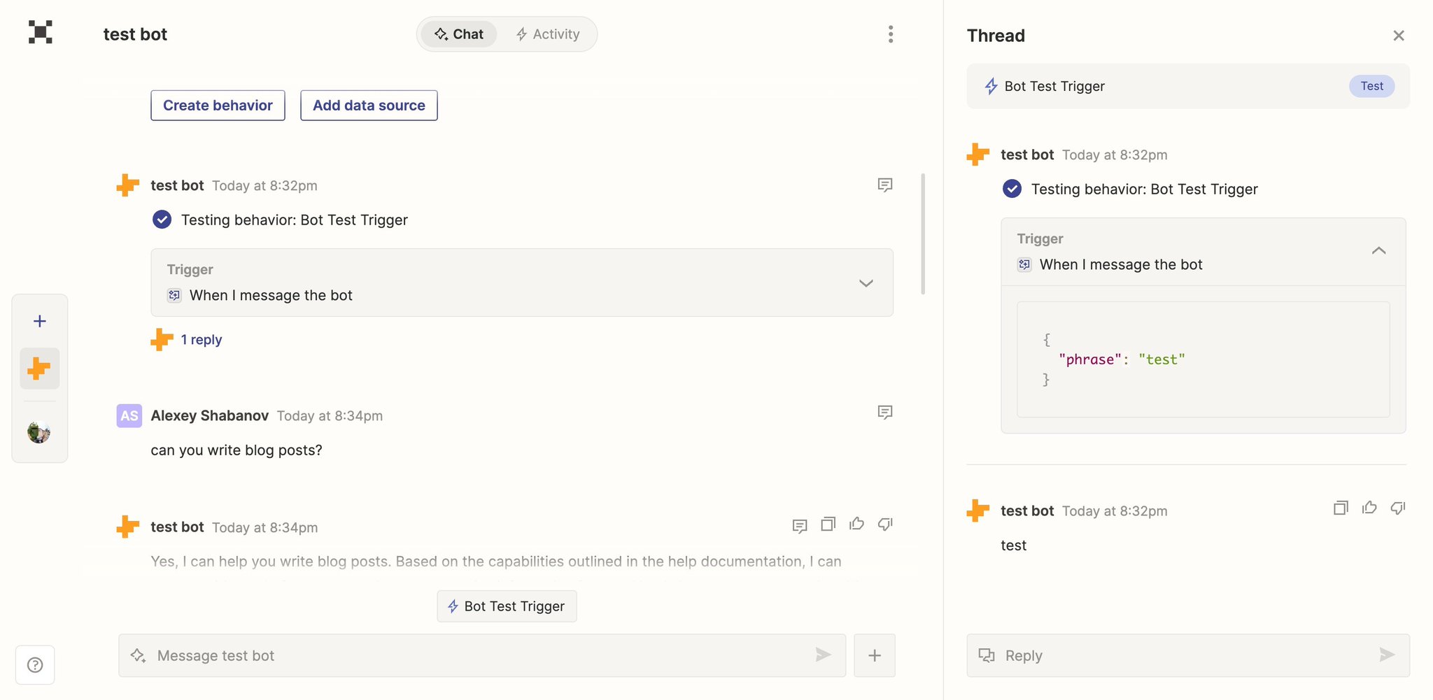 Using LLMs to create task-specific AI agents
