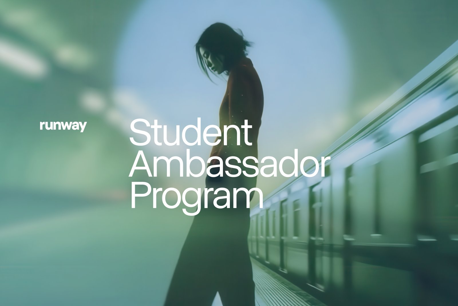 Runway Student Ambassador Program for Creative Industry Careers