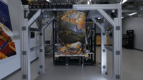 Google Quantum AI Lab: Art Meets Innovation in Santa Barbara
