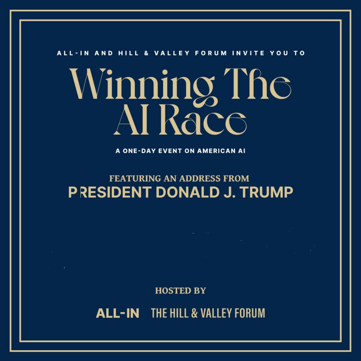 Groq Participates in Winning the AI Race Event Tomorrow