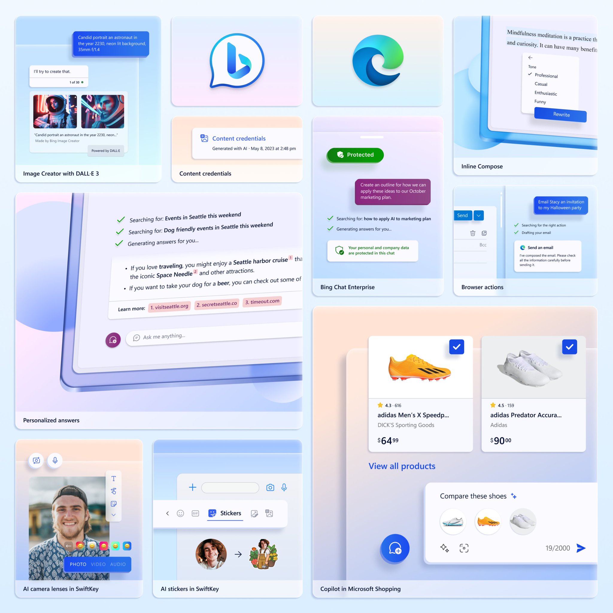 Copilot’s New Features Boost Creativity and Productivity