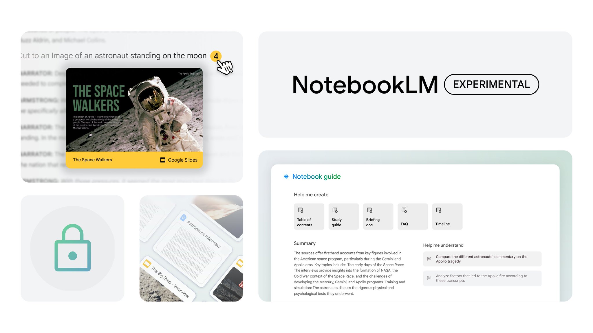 Google’s NotebookLM Integrates Gemini 1.5 Pro Model