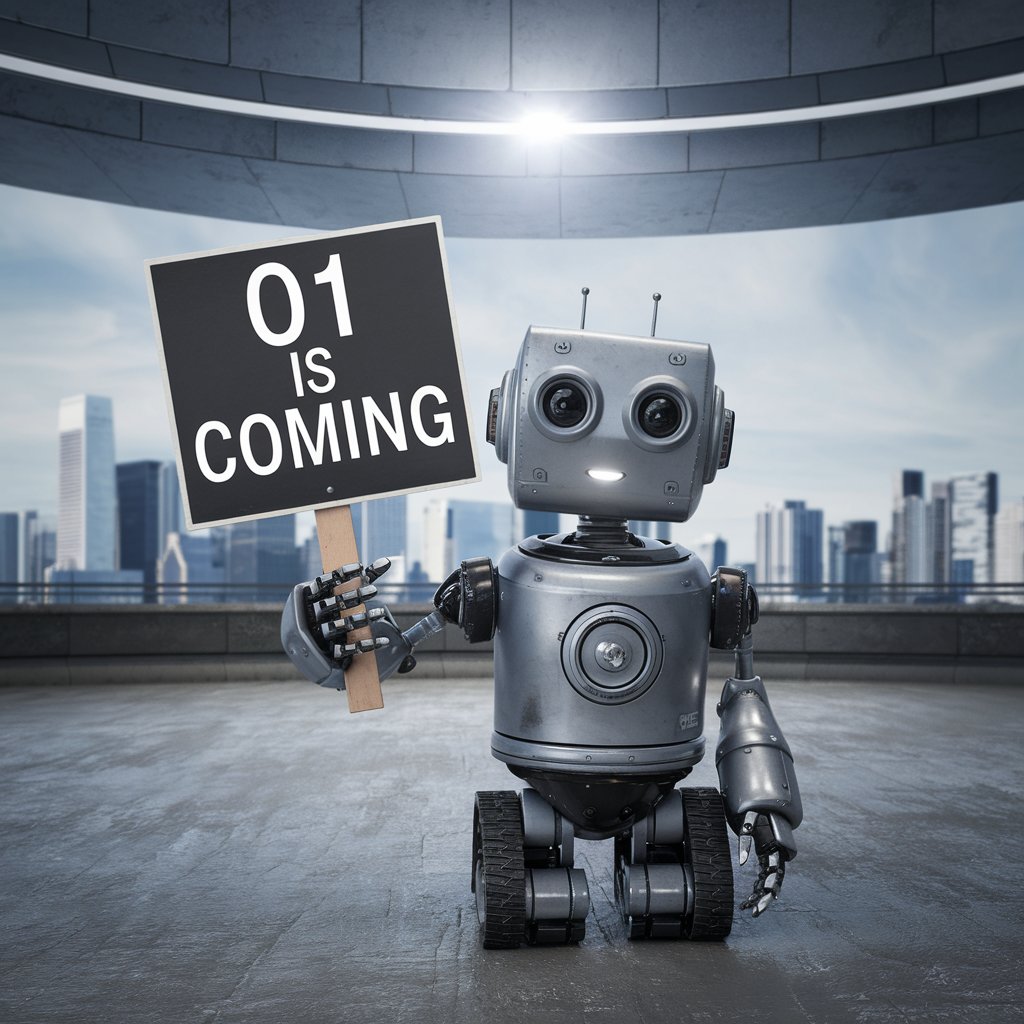 OpenAI o1 Leak: Strategic Hype or Accidental Reveal?