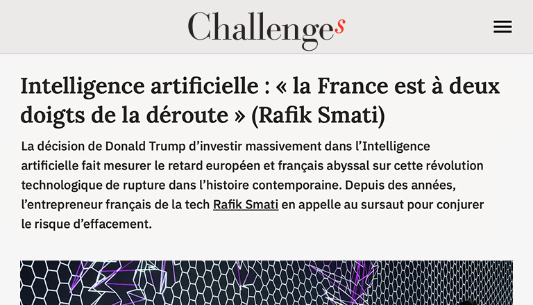 France Europe falling behind USA tech innovation regulation