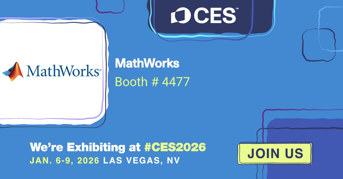 MathWorks Showcases AI Embedded Systems for Smart Vehicles