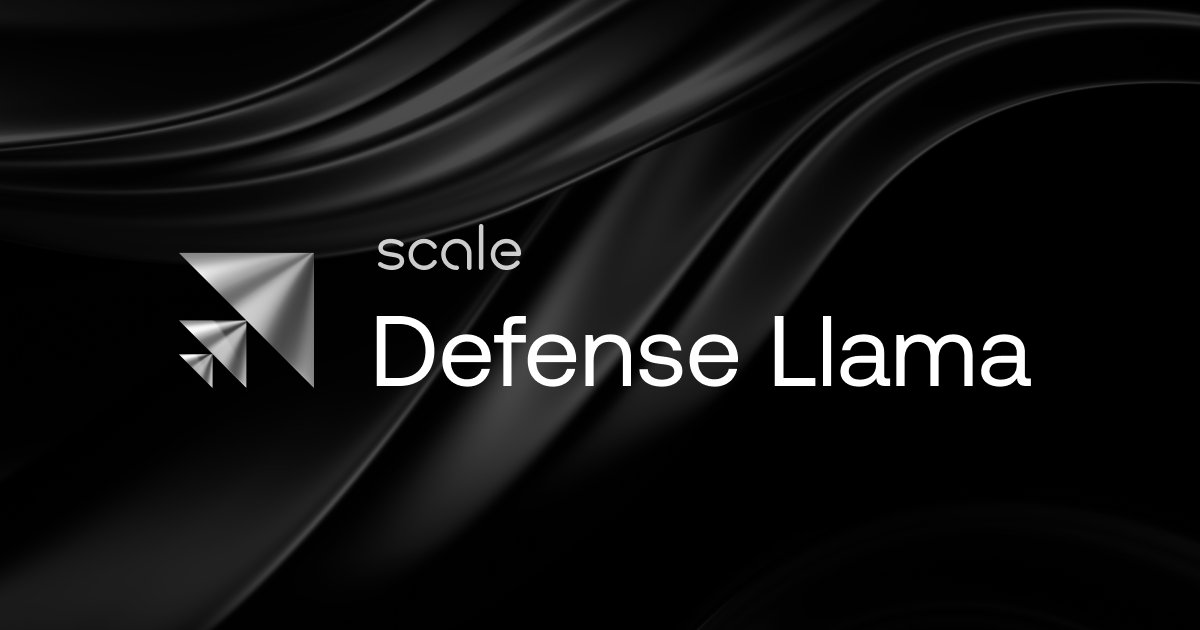 Defense Llama: Meta and Scale Launch Security-Focused LLM