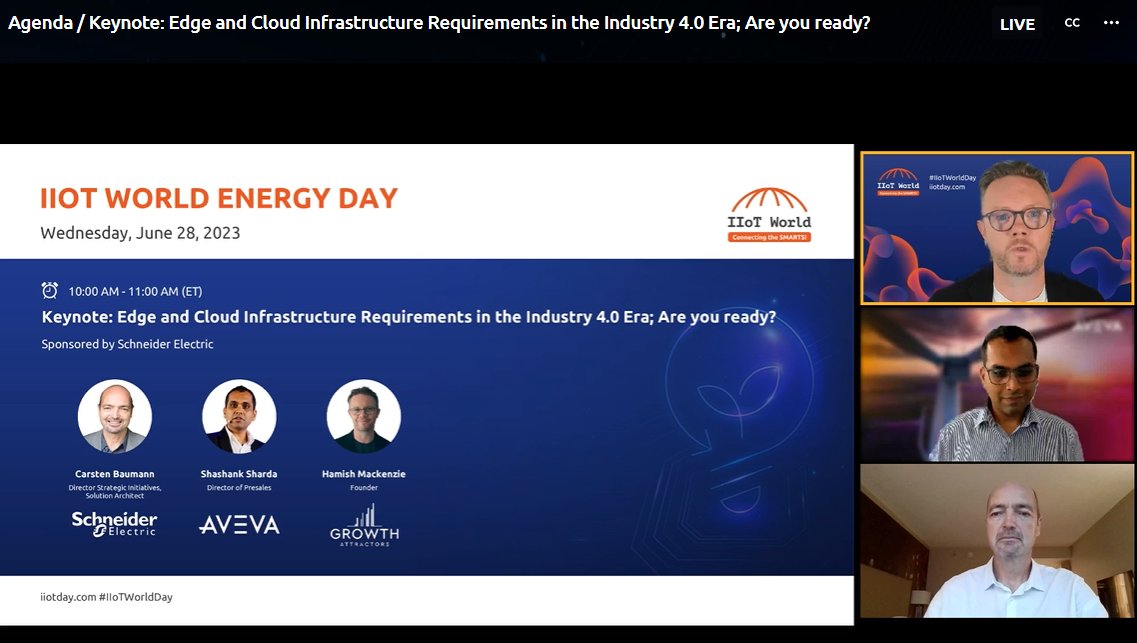 Edge Cloud Infrastructure Requirements Industry 4.0 Era