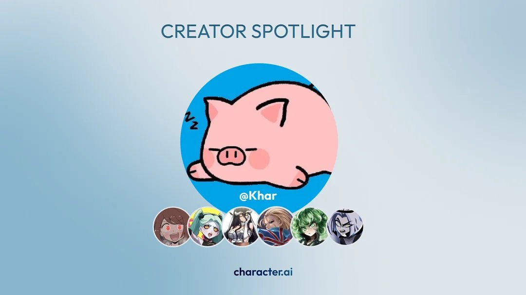 Spotlight Creator Khar Shares Open Character Design Techniques
