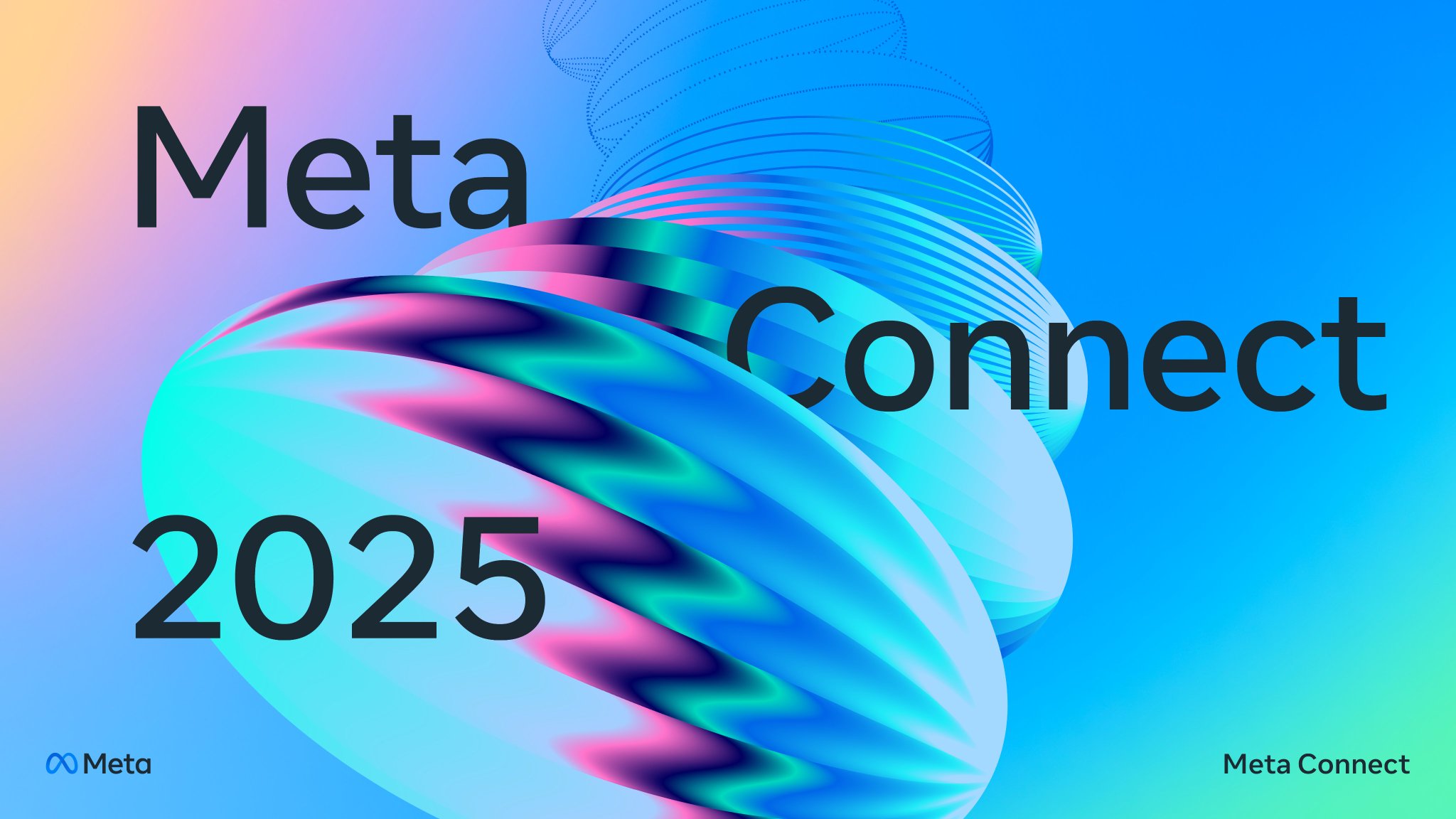 Meta Connect 2025 Keynote Livestream: AI Wearables Future