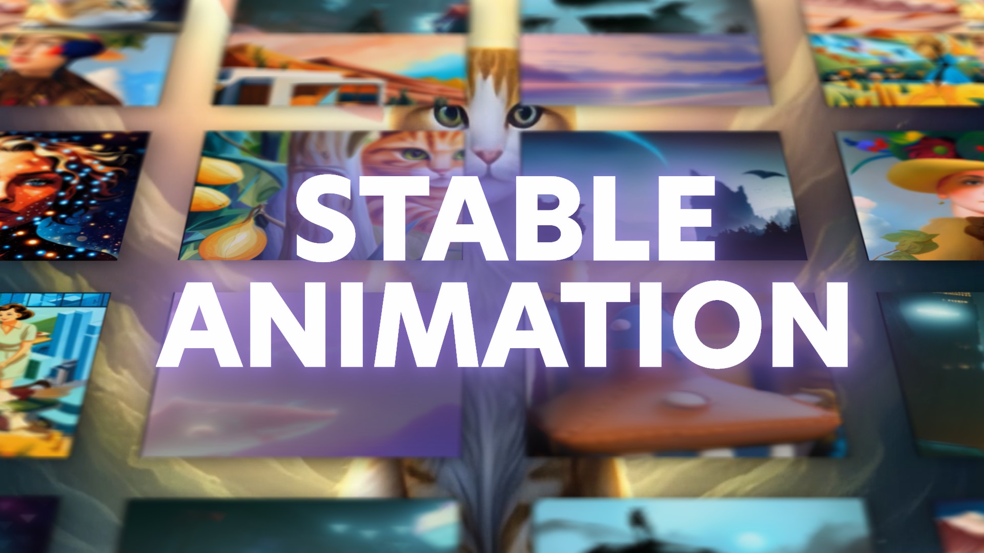 Stable Animation SDK: Text-to-Animation Tool from Stability AI