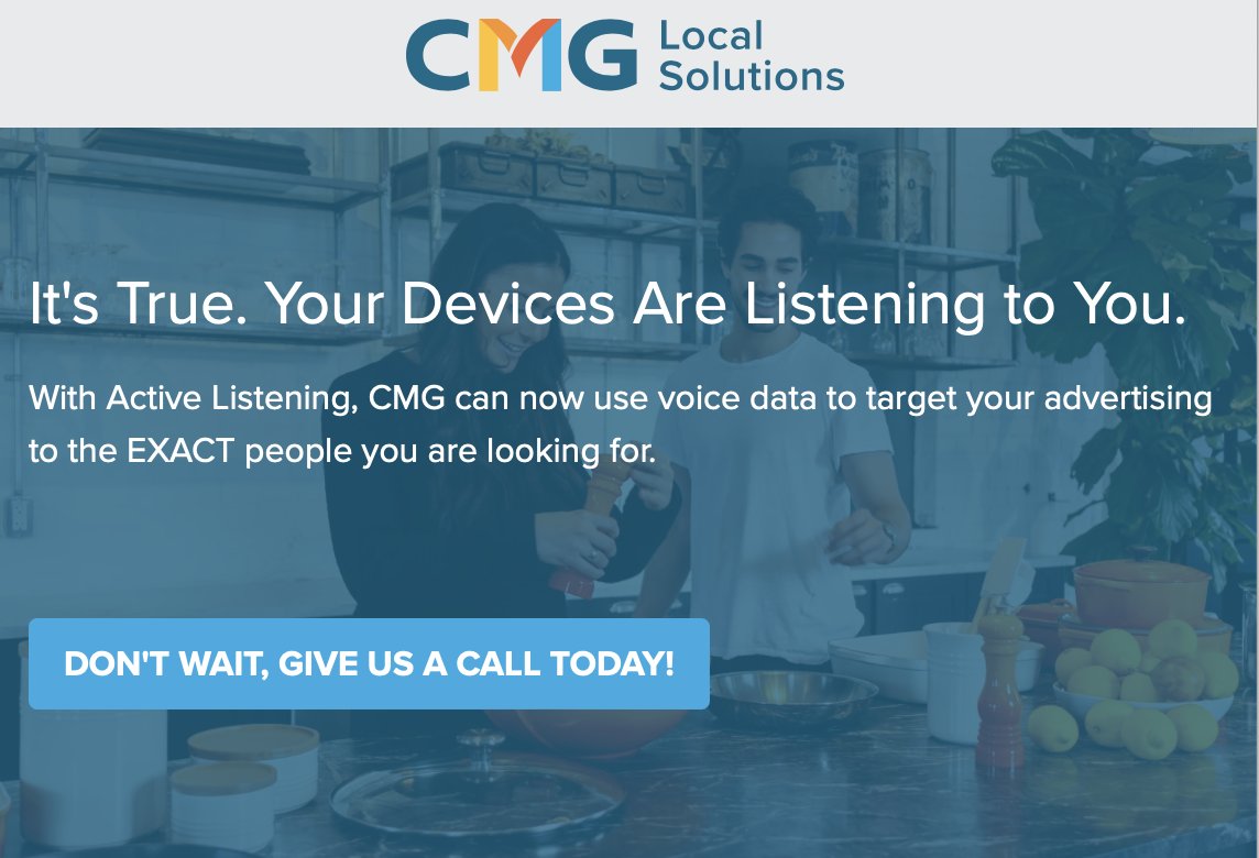 Active Listening AI: Innovation or Privacy Threat?