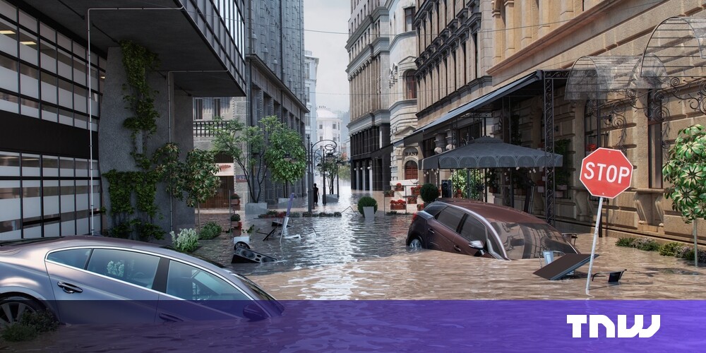 AI Platform Predicts Next Major Flood Events