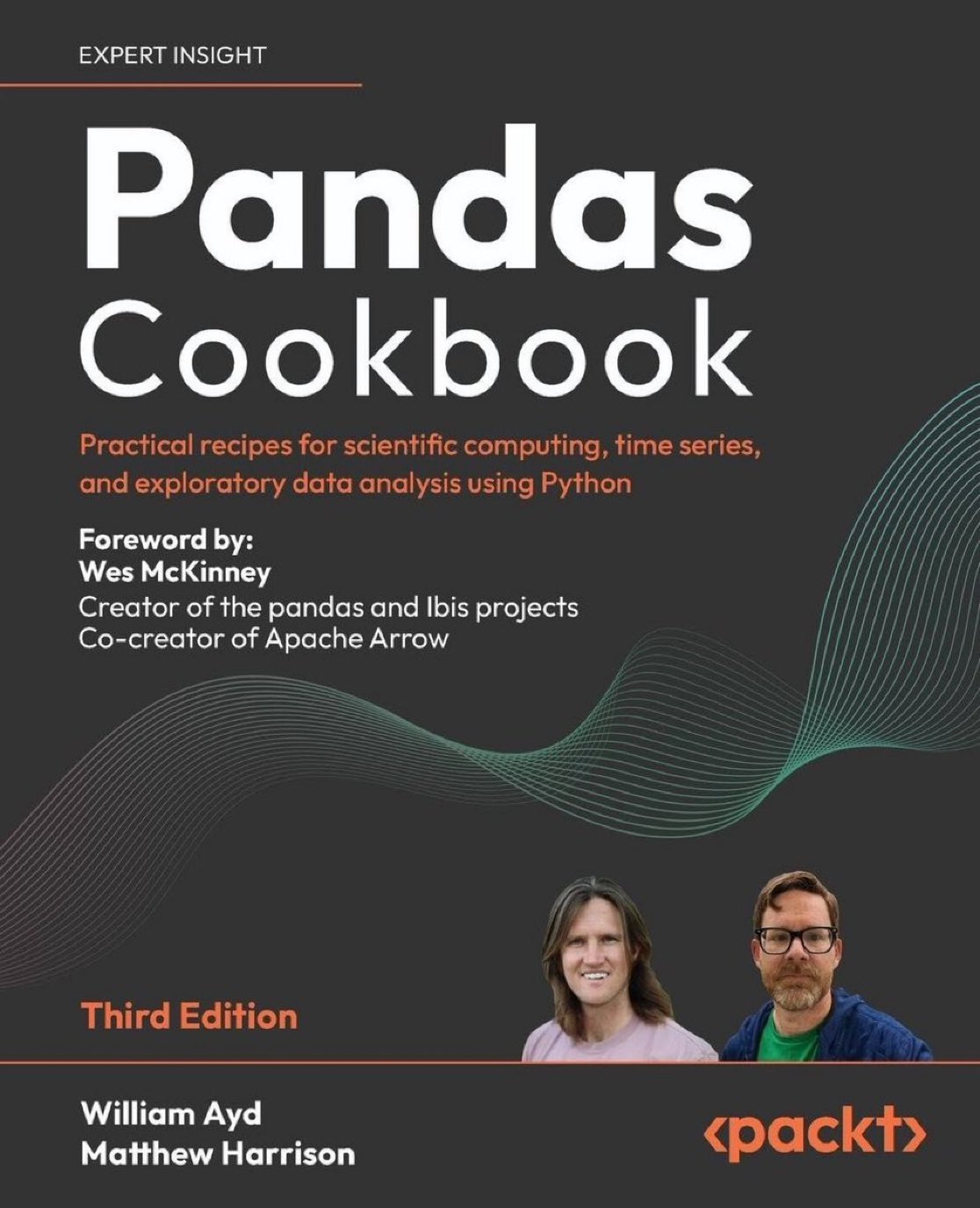 PANDAS Cookbook: Practical Recipes for Data Science and ML