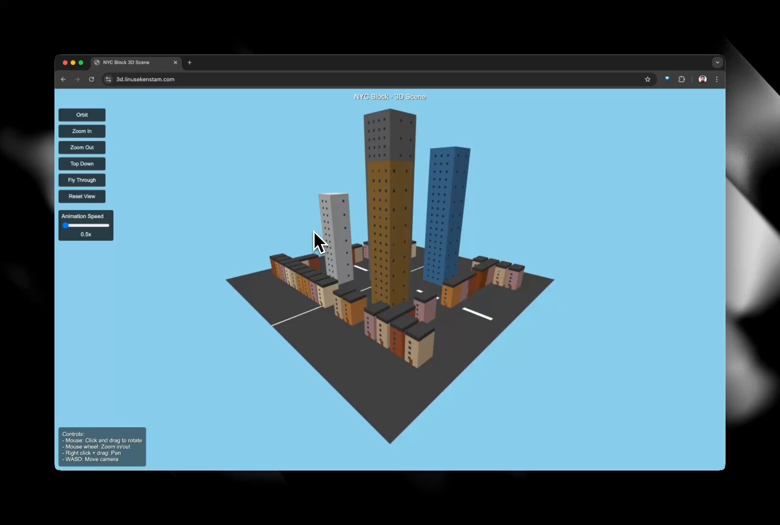 AI Workflow: Claude Website to Creative Output