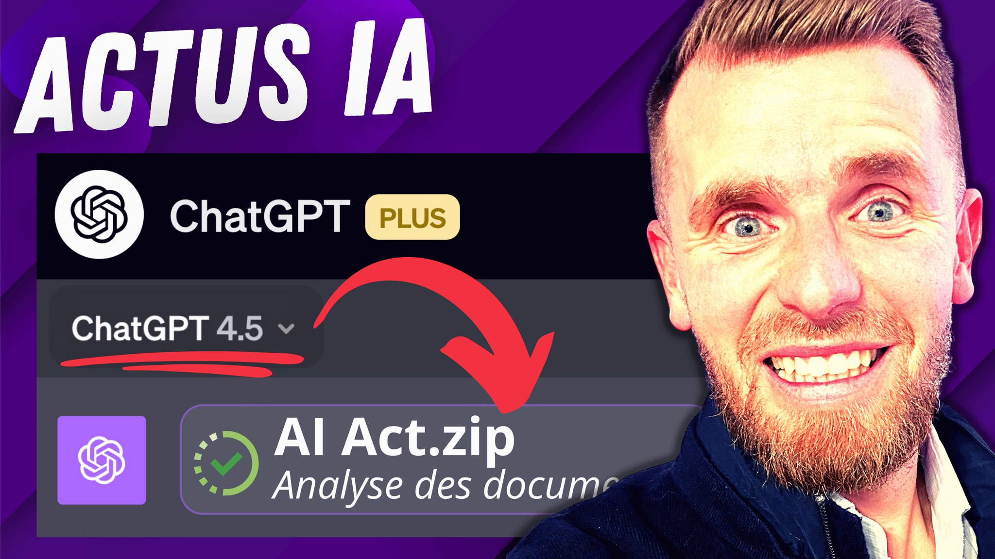 Decoding AI News: GPT-4.5 Rumors, ChatGPT Plus Return, Optimus, AI Act