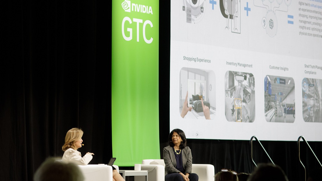 Retailers leverage AI and generative AI for enhanced shopping experiences