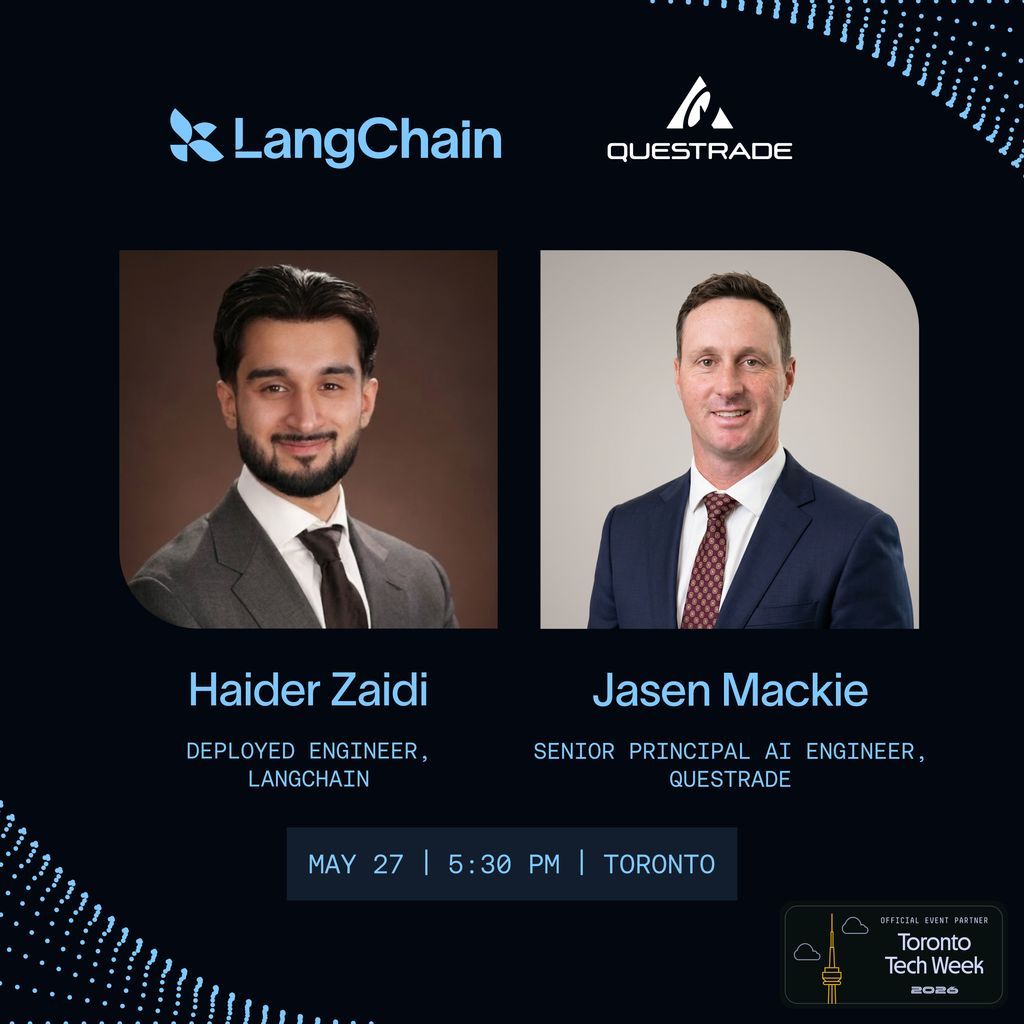 Event: Deploying Long-Running AI Agents at Toronto Tech Week