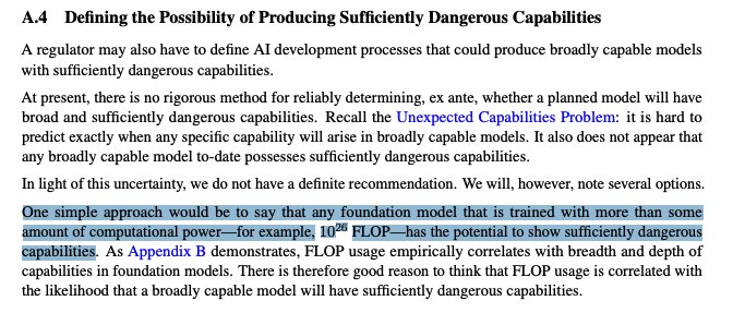 Frontier AI Regulation Paper by OpenAI and Google DeepMind