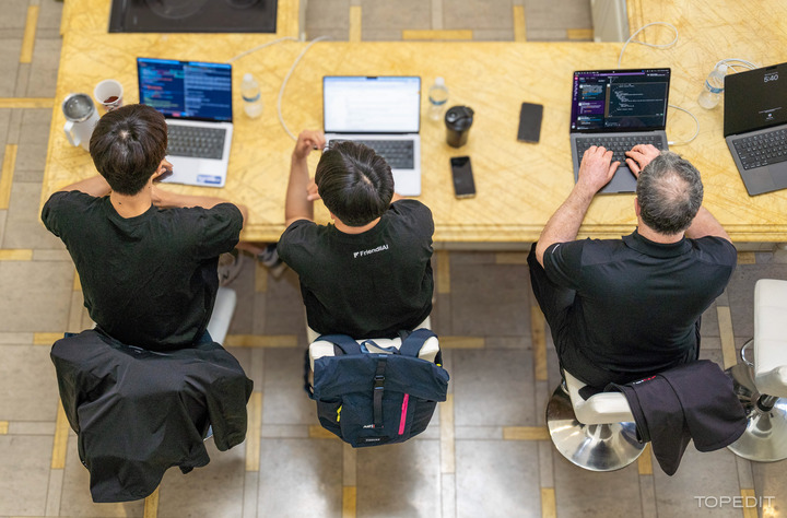 AI21 Labs Hosts First Bay Area Hackathon with Jamba