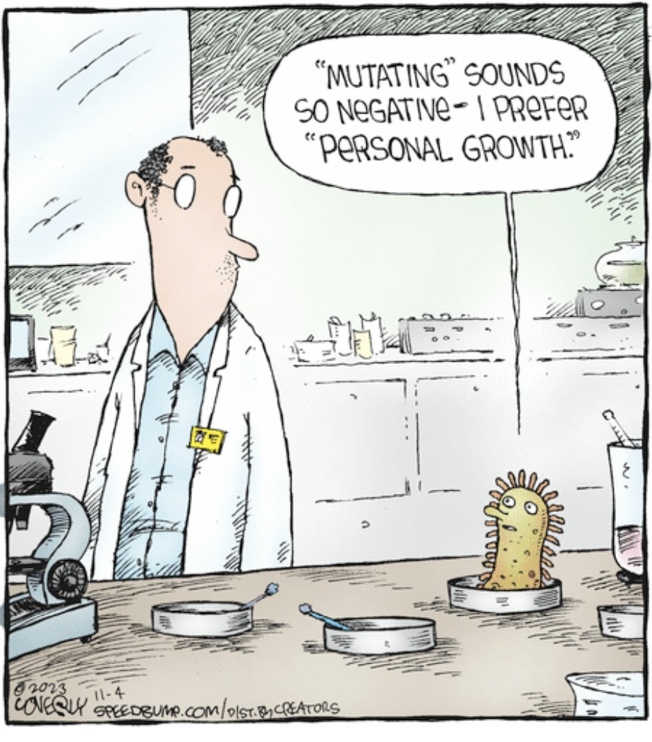 Anthropomorphic viral times in AI culture